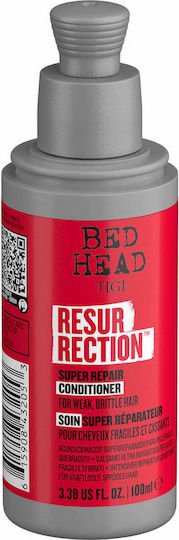 Tigi Bed Head Resurrection Repair Conditioner Όγκου για Ταλαιπωρημένα Μαλλιά 100ml