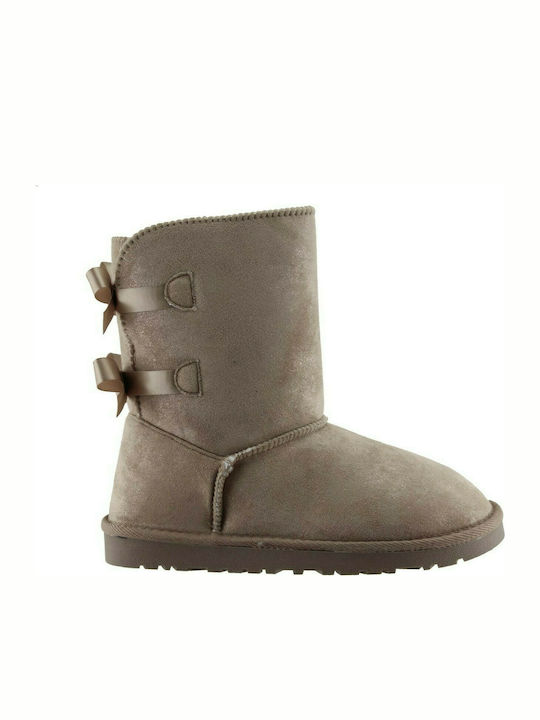 Remake Footwear Women's Boots 20702242 Camel