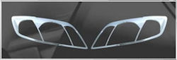 Auto Gs Φρυδάκια Φαναριών Μπροστινά για Toyota Corolla 2005+