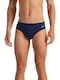 HYDRASTRONG SOLID Herren Badebekleidung Slip Marineblau