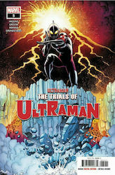 The Trials Of Ultraman, Vol. 5