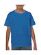 Gildan Kids T-shirt Blue