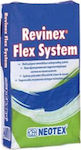 Neotex Revinex Flex System Îmbunătățitor de mortar Gri 25kg