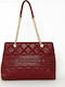 Valentino Bags Women's Shoulder Bag Burgundy