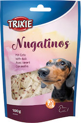 Trixie Nugatinos Leckerli Hund mit Ente 100gr 31631