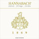 Hannabach 1869 Карбон/Златни Единични Струни Карбон За Класическа Китара 6 Бройки Високо Налягане