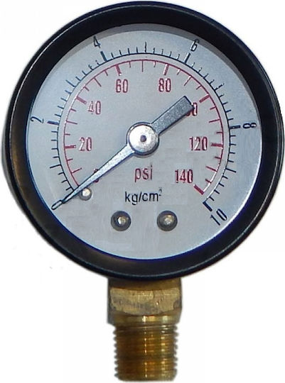 Proteas Filter Ew0910801 Manometer 1/8"