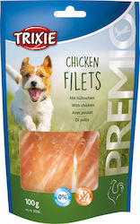 Trixie Premio Filets Dog Treat with Chicken 100gr 31532