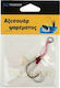 Set de Ancore pentru Pescuit 2buc No17