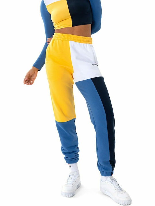 Albi Sweatpants Jogger Yellow