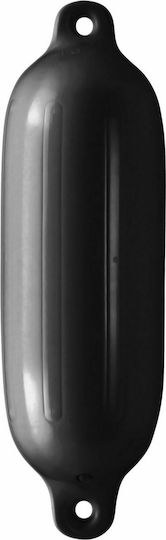 Polyform Μπαλόνι Σκάφους G3 Διπλό Μάτι 51.5cmx14,5cm Μαύρο