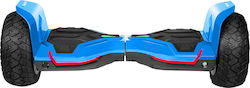 Blaupunkt EHB608BL Hoverboard με 12km/h max Ταχύτητα