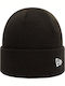 Beanie Beanie Knitted in Black color