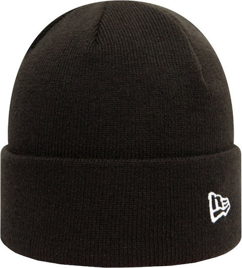 Beanie Beanie Knitted in Black color