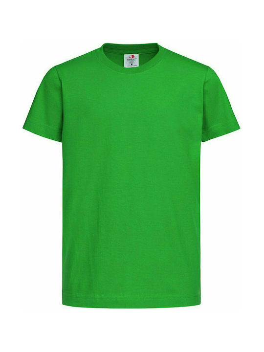 Stedman Kids T-shirt Green