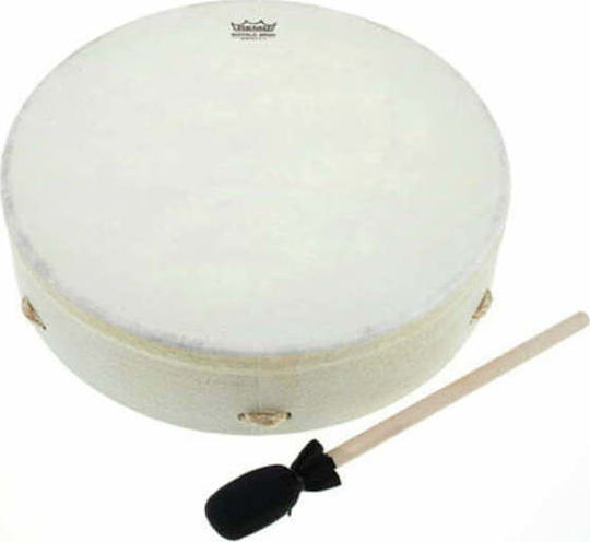 Remo Bendir Buffalo Drum Standard 14'' με Συνθετικό Δέρμα