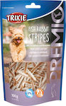 Trixie Premio Stripes Dog Treat with Fish and Rabbit 100gr 31547