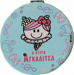 CHartini Poli Огледало За Грим Портмоне Госпожа Агкалитса Огледалце