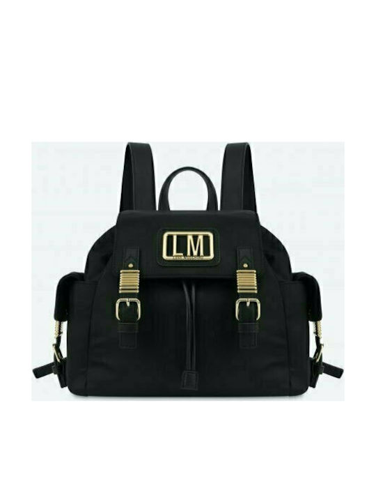 Moschino Women's Backpack Black