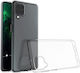 Ultra Slim 0,5mm Back Cover Silicon 0.5mm Transparent (Galaxy A22 4G - Galaxy A22 4G)