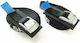 SCK Straps 4m Set of 2 Pieces