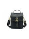 Leather Men's Black Briefcase