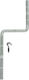Meinl Rod With Hook Βάσεις & Στηρίγματα
