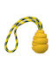 Trixie Dog Toy Rope Yellow