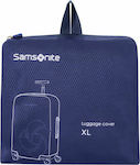 Samsonite Luggage Cover XL 121220-1549 Blue