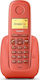 Gigaset A180 Cordless Phone Strawberry