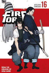 Fire Force, Vol. 16 Vol. 16