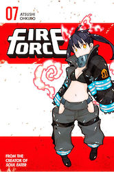 Fire Force Vol. 7