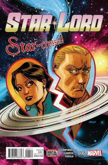 Star-Lord, Vol. 6 Star-Lord, Vol. 6