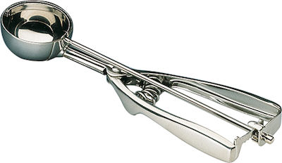 Kuchenprofi Inox Ice Cream Scoop with Mechanism .1