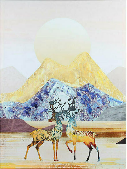 Keskor Πίνακας σε Καμβά 60x80cm