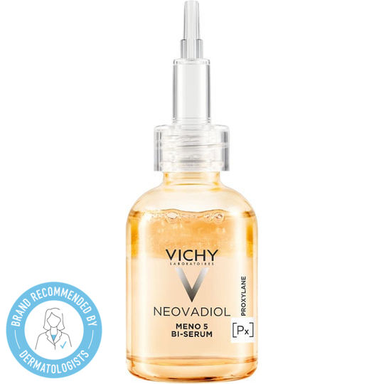 Vichy Neovadiol Meno 5 Ενυδατικό & Αντιγηραντικό Serum Προσώπου με Νιασιναμίδη & Σαλικυλικό Οξύ για Λάμψη & Σύσφιξη 30ml