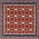 Meinl Drum Rug Oriental Large Mats & Rugs