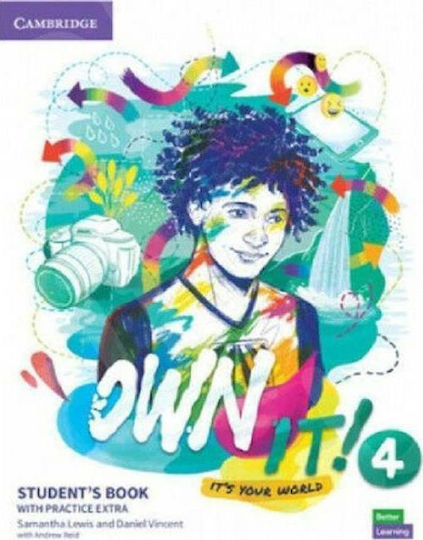 Own It! 4 Workbook (+ E-book)