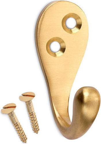 Inofix Wandhaken Golden 4x2x3cm 1Stück