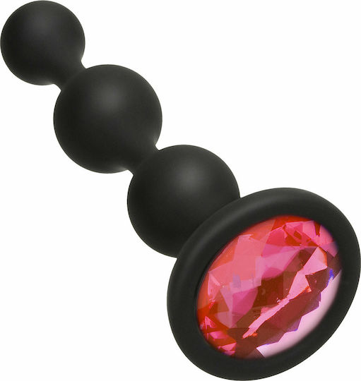 Doc Johnson Booty Bling Anal Perlen Rosa