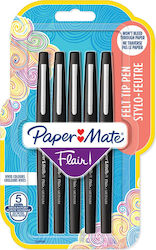 Paper Mate Rollerball Πολλαπλών Χρωμάτων Paper Mate Rollerball Πολλαπλών Χρωμάτων