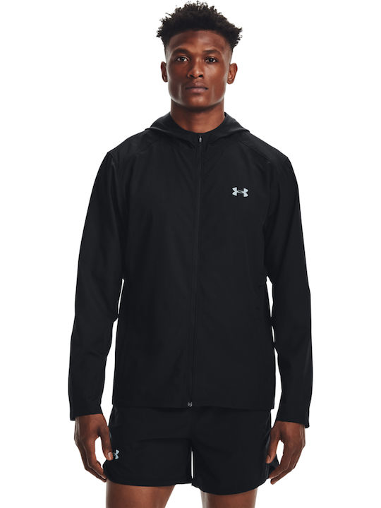 Under Armour Storm ColdGear Infrared Shield 2.0 Mens Hooded Jacket, Outdoor, Sports, Elverys