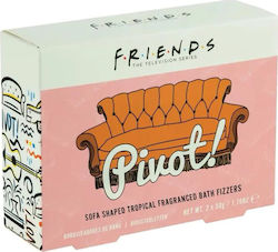 Paladone Άλατα Μπάνιου Friends Pivot σε Κρυστάλλους 100ml Paladone Άλατα Μπάνιου Friends Pivot σε Κρυστάλλους 100ml