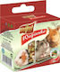 Vitapol Wapienko Treat with Vegetables for Guinea Pig, Squirrel and Hamster 40gr