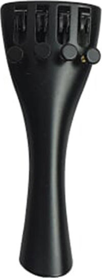 Infinity MVPGM Violin Tailpiece with Microtunings Saitenhalter 3/4