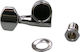 Ibanez Ключове за струни за Електрическа Китара Electric Guitar Keys Хром Chrome