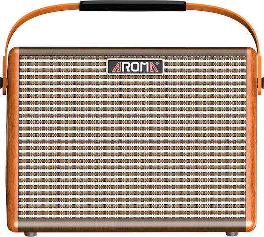 Aroma AG26A Combo Amplificator Instrumente Acustice 1 x 6.5" Maro