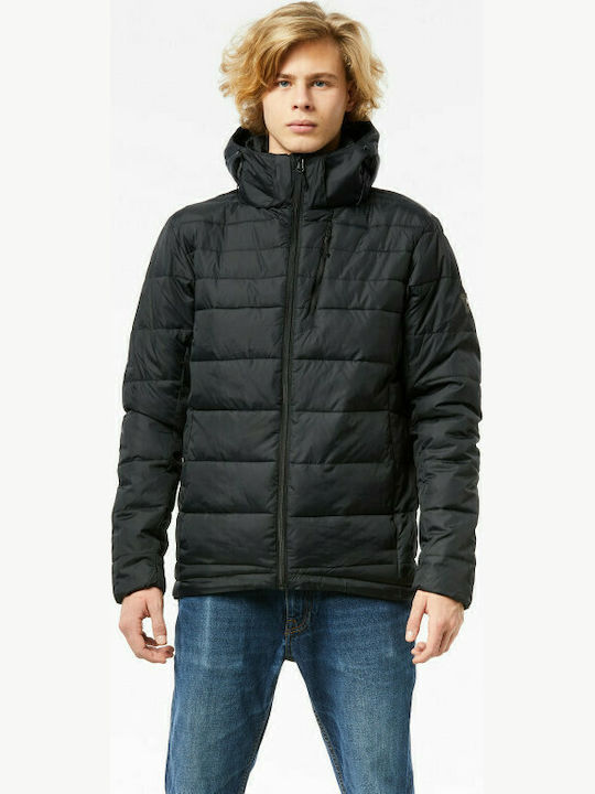 Northfinder Lukash Χειμωνιάτικο Μπουφάν Puffer ...