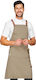 Isacco Apron Full Body Beige