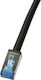 LogiLink S/FTP Cat.6a (Gigabit) Network Ethernet Cable Outdoor 30m Black